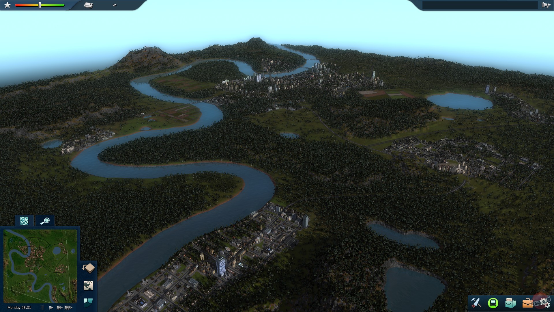 Скриншот из игры Cities In Motion 2 - 77