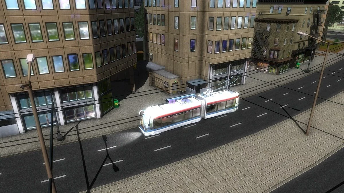 Скриншот из игры Cities In Motion 2 - 28