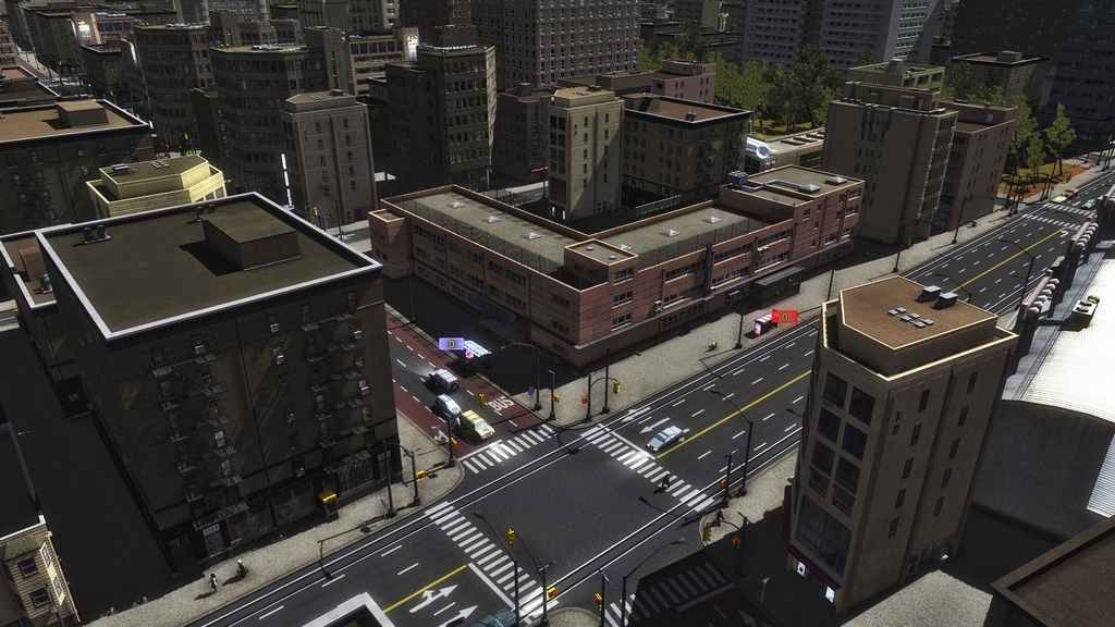 Скриншот из игры Cities In Motion 2 - 37