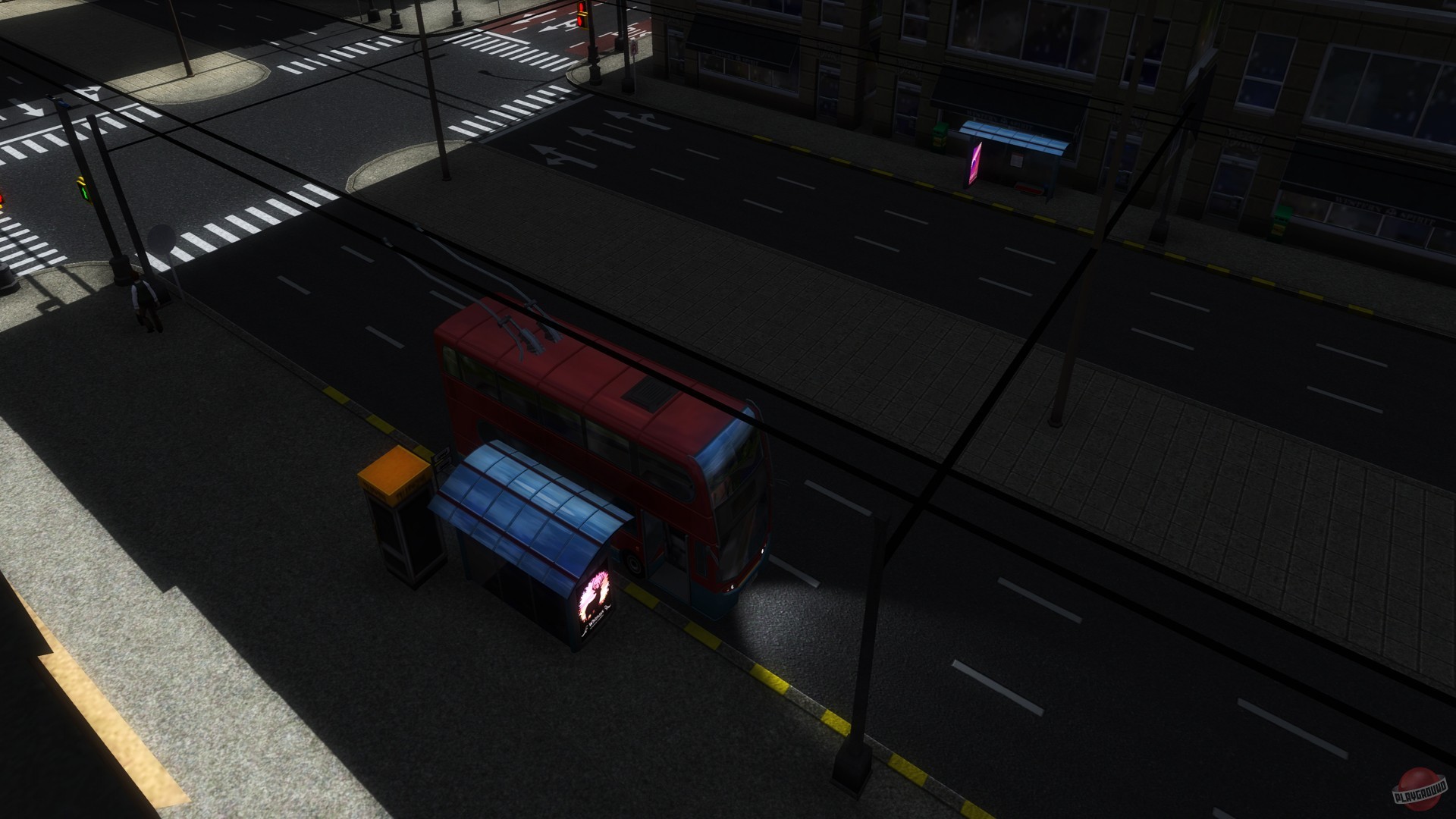 Скриншот из игры Cities In Motion 2 - 81