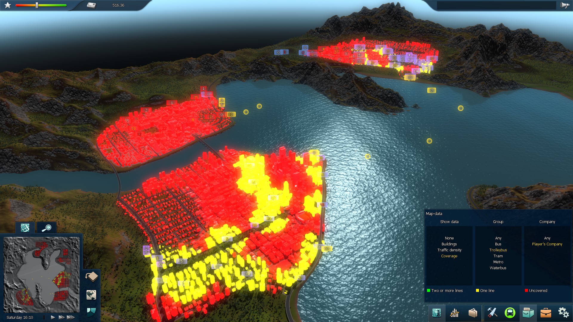 Скриншот из игры Cities In Motion 2 - 65