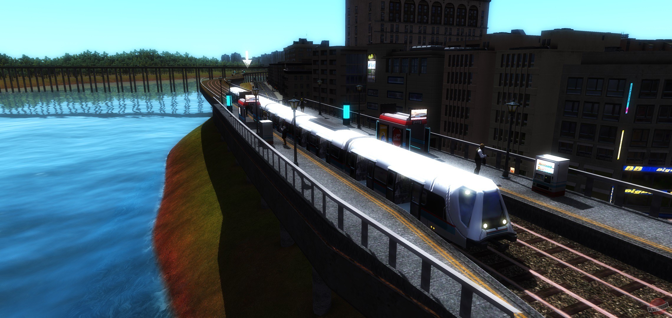 Скриншот из игры Cities In Motion 2 - 161