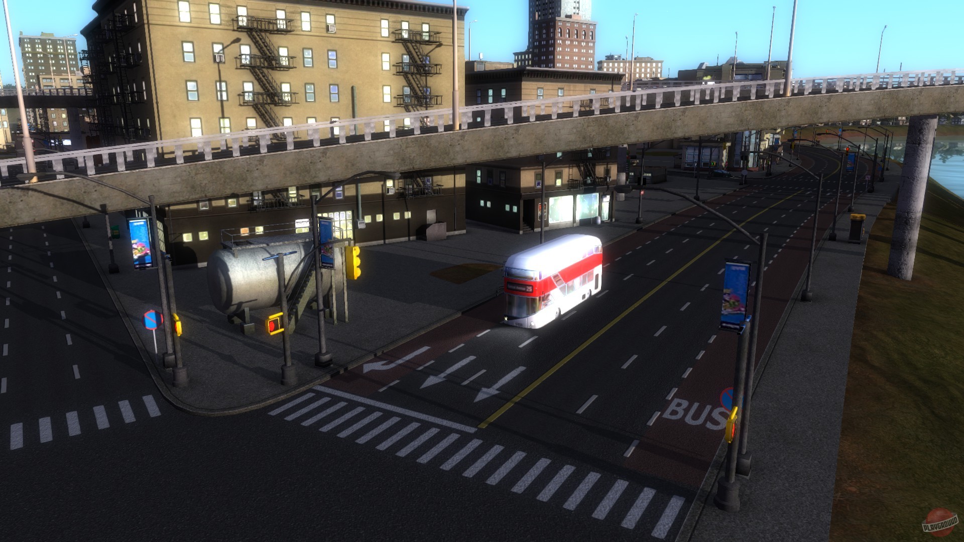 Скриншот из игры Cities In Motion 2 - 129