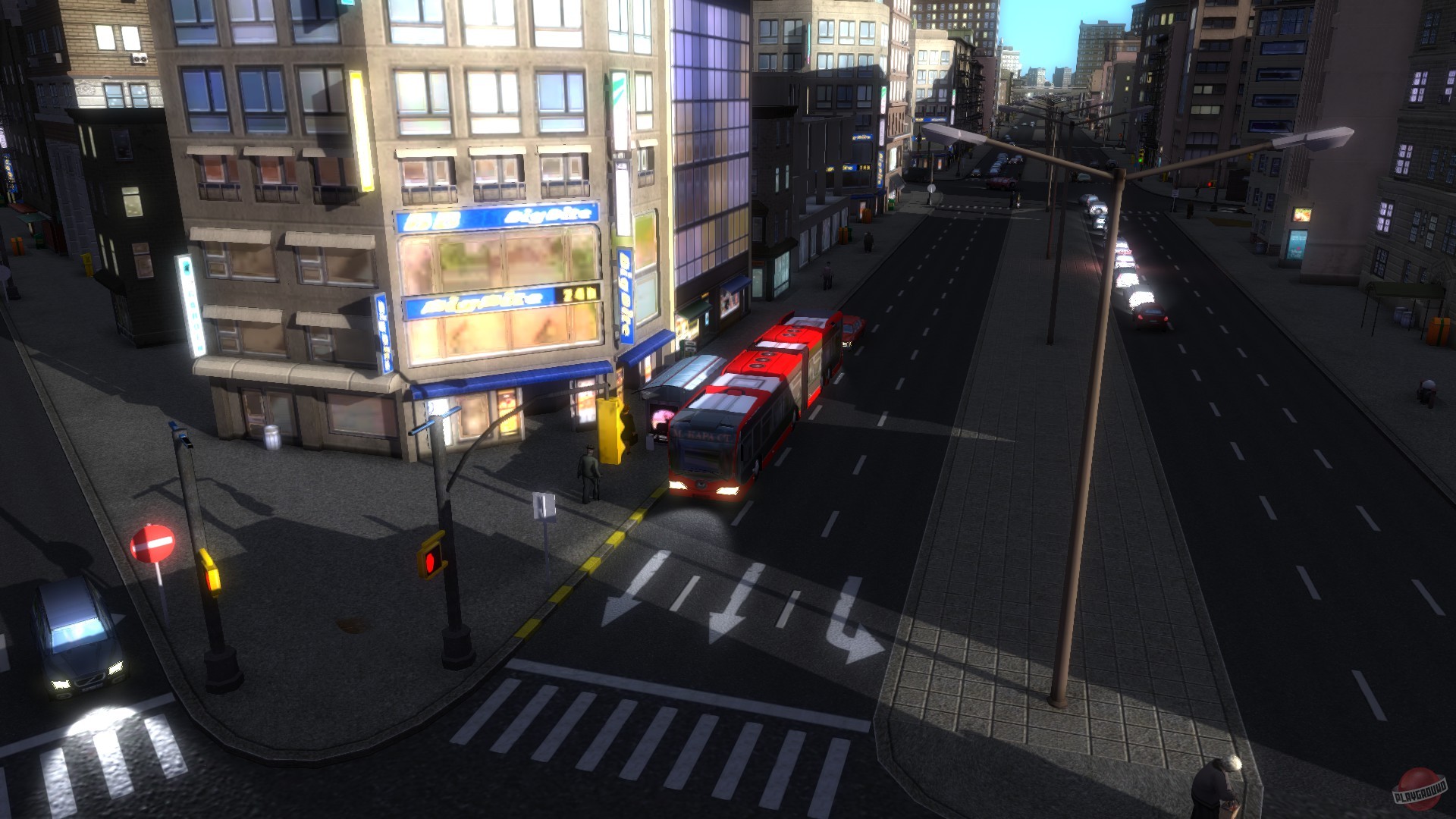 Скриншот из игры Cities In Motion 2 - 128