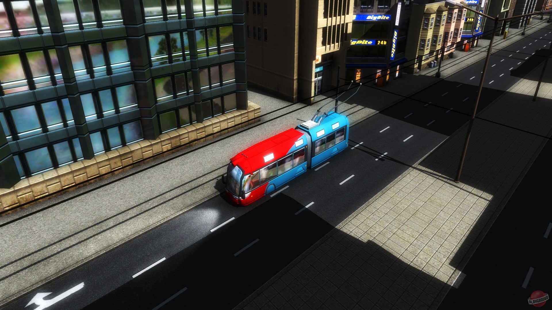 Скриншот из игры Cities In Motion 2 - 135