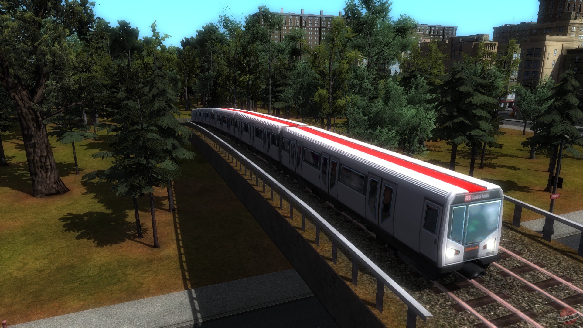 Скриншот из игры Cities In Motion 2 - 143