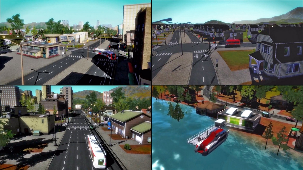 Скриншот из игры Cities In Motion 2 - 33
