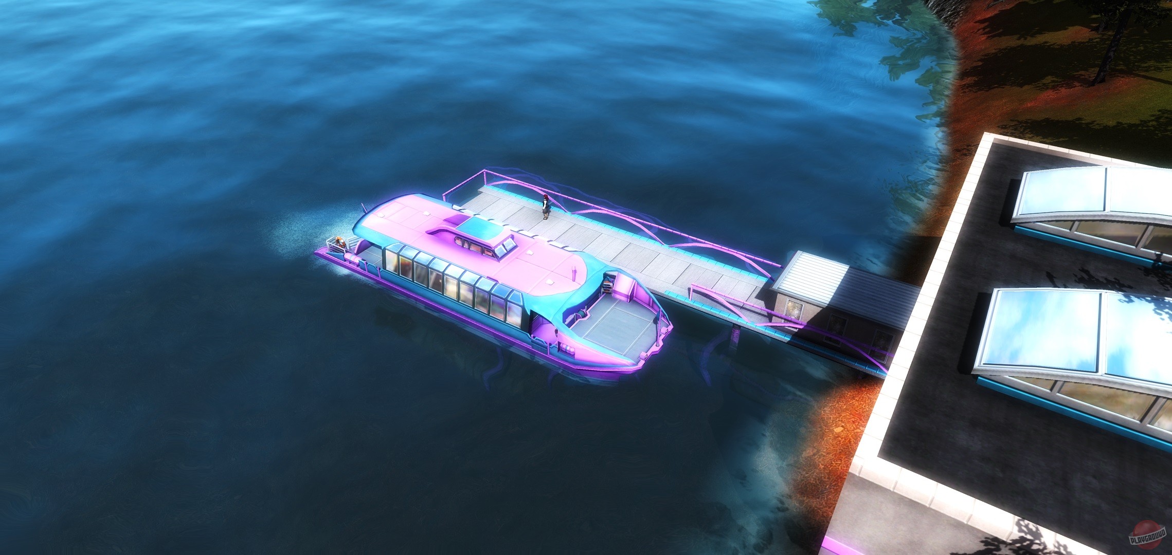 Скриншот из игры Cities In Motion 2 - 121