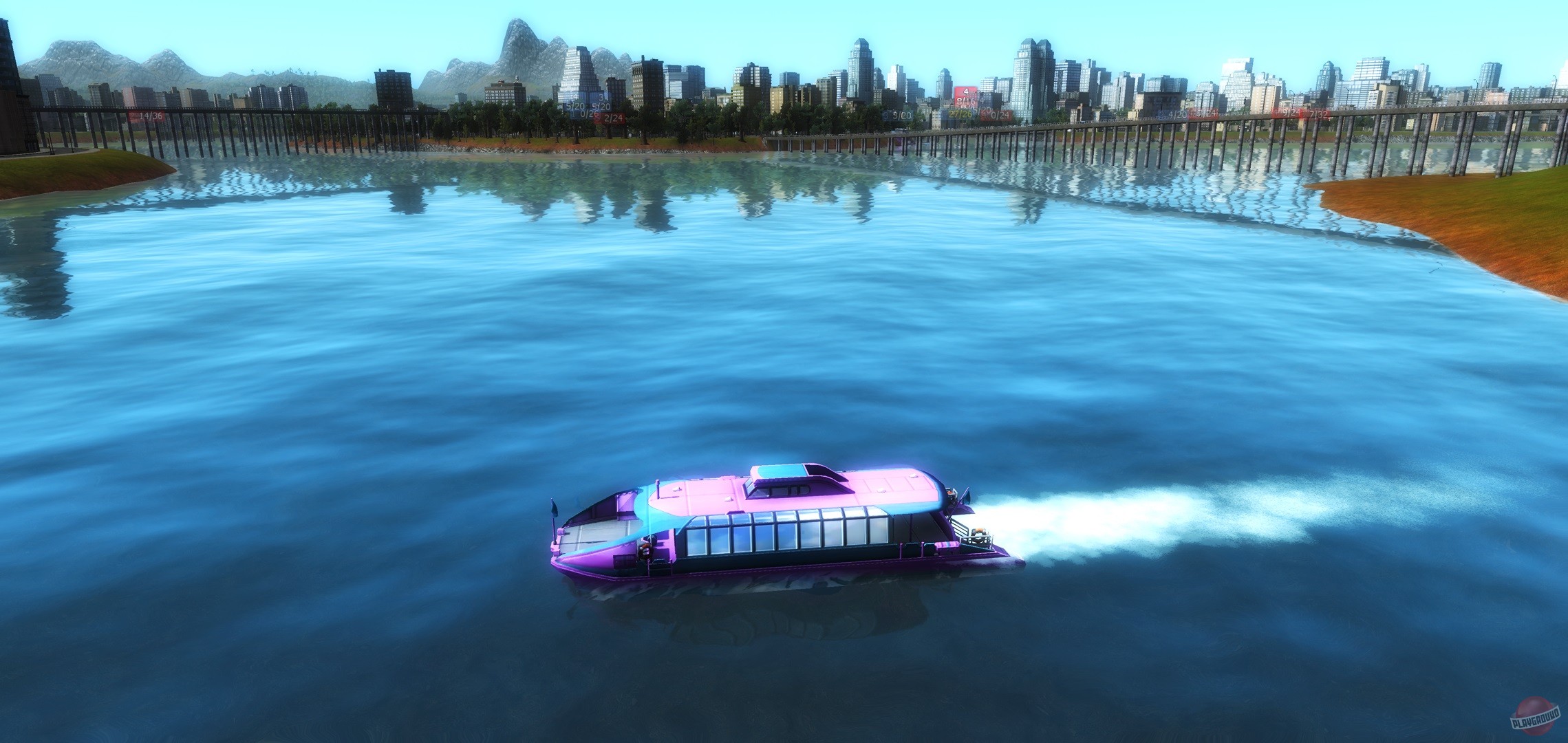 Скриншот из игры Cities In Motion 2 - 80