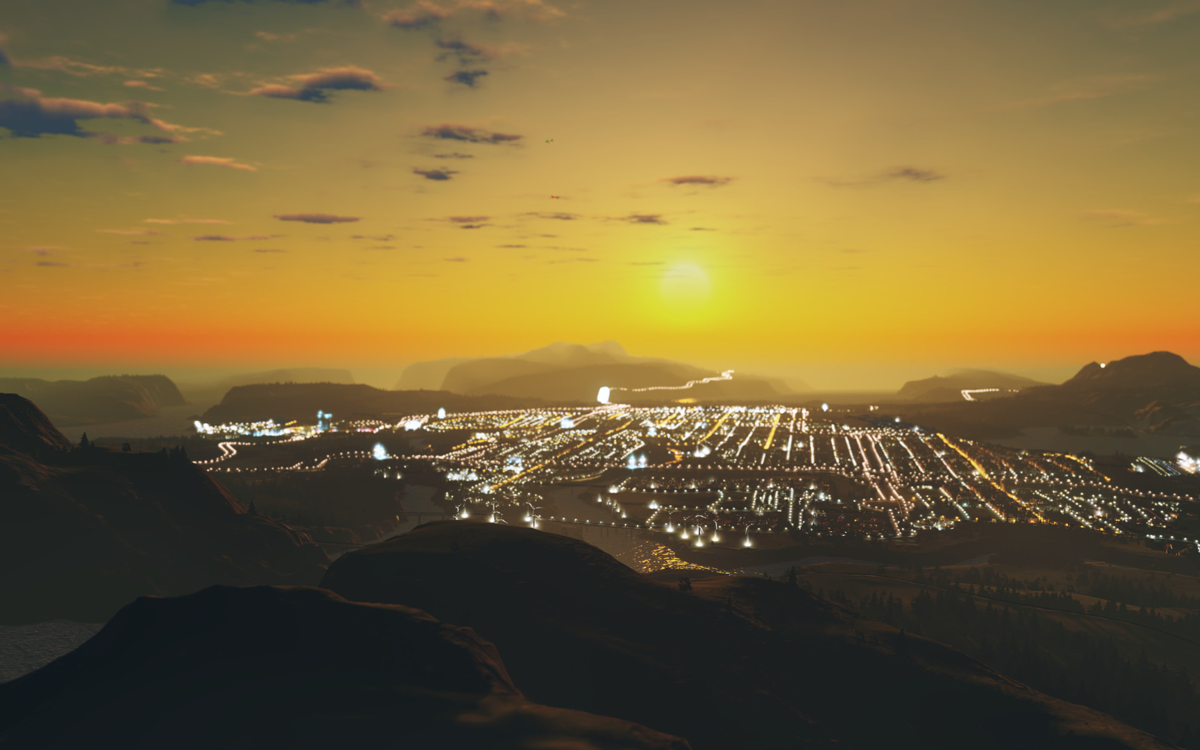 Скриншот из игры Cities: Skylines - After Dark - 13