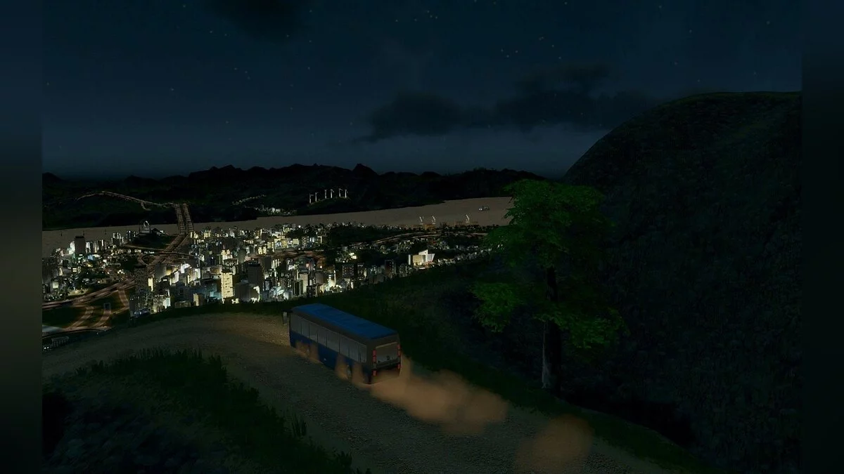 Скриншот из игры Cities: Skylines - After Dark - 7