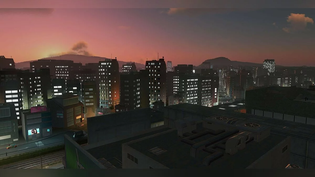 Скриншот из игры Cities: Skylines - After Dark - 14