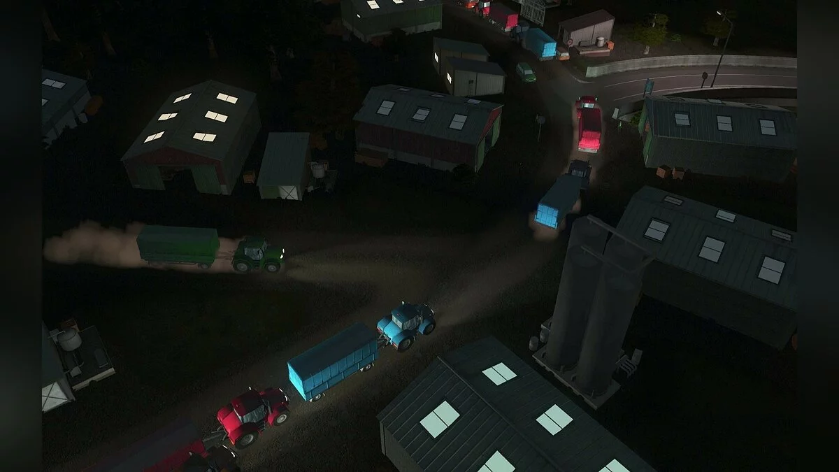 Скриншот из игры Cities: Skylines - After Dark - 9