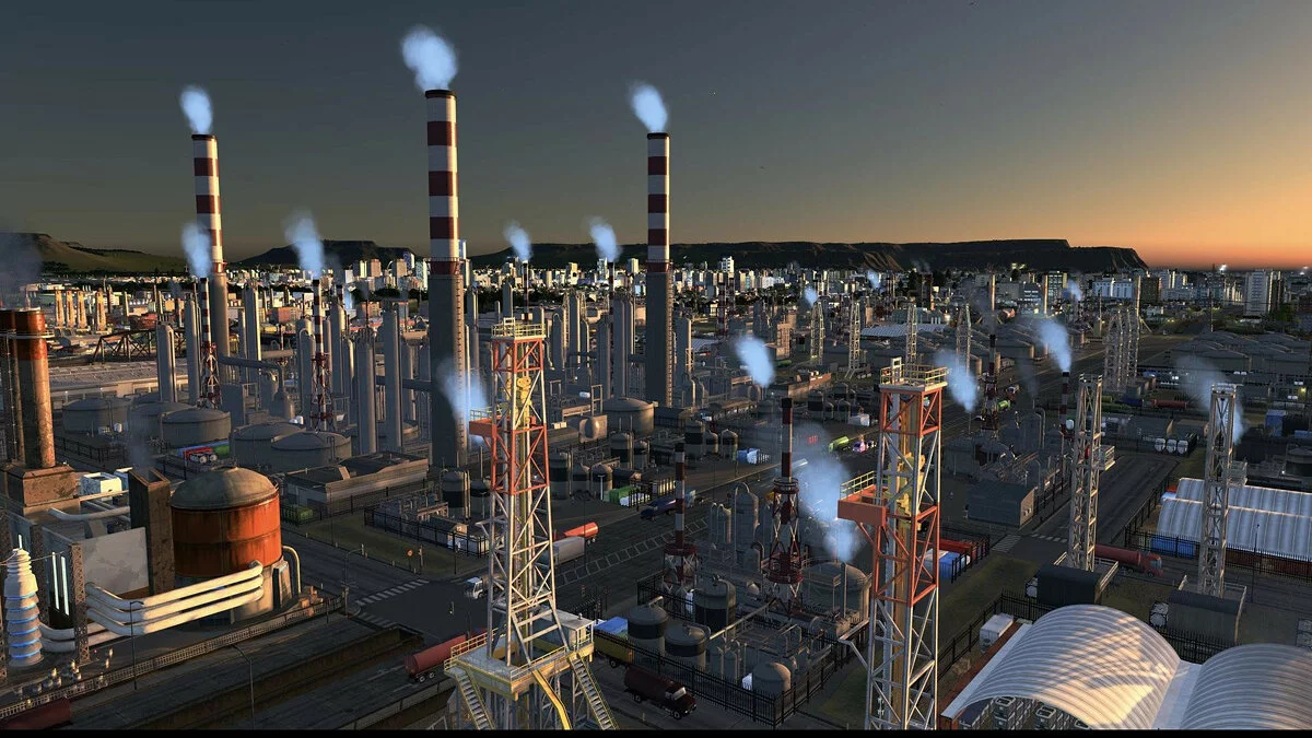Скриншот из игры Cities: Skylines - Industries - 9