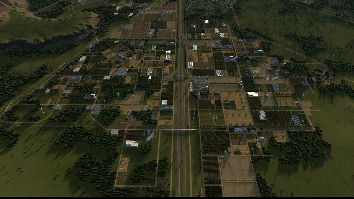 Скриншот из игры Cities: Skylines - Industries - 14