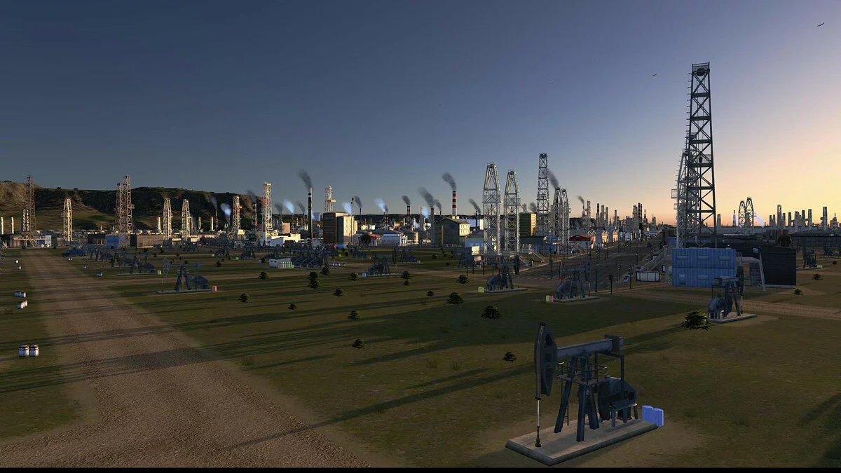 Скриншот из игры Cities: Skylines - Industries - 17