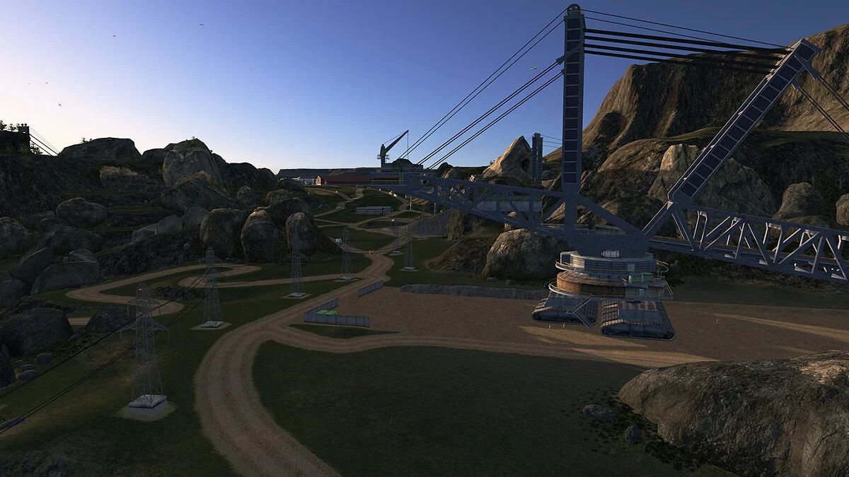 Скриншот из игры Cities: Skylines - Industries - 12