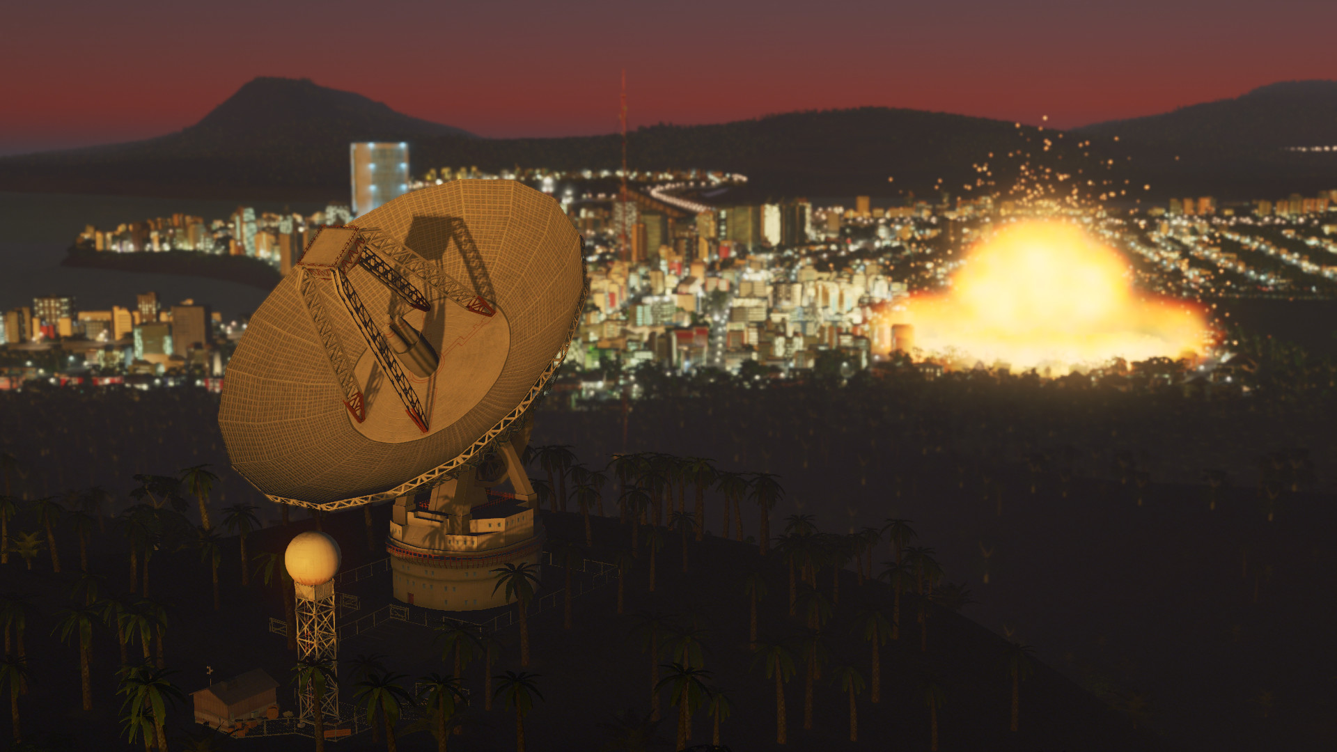 Скриншот из игры Cities: Skylines Natural Disasters - 15