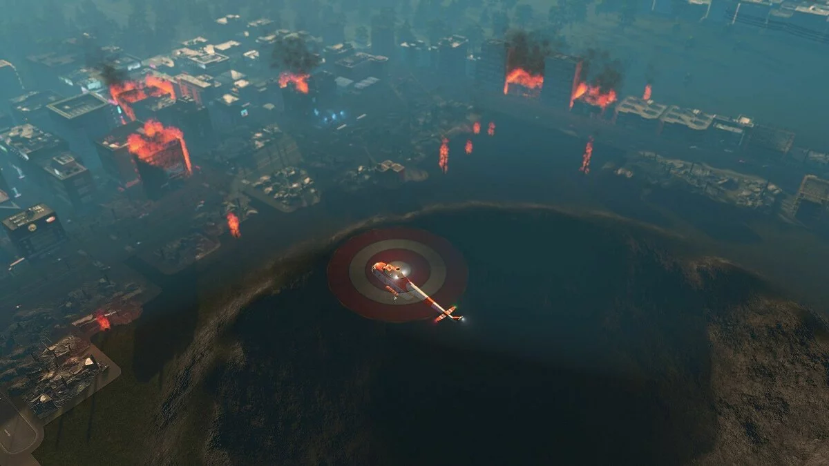 Скриншот из игры Cities: Skylines Natural Disasters - 30