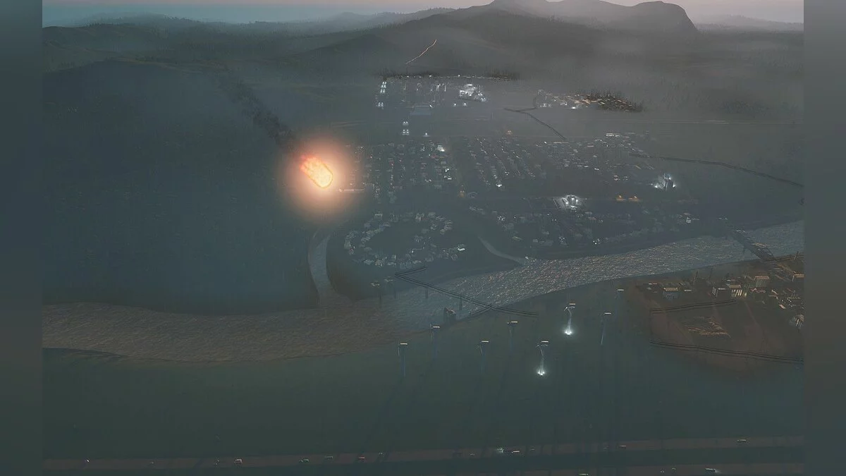 Скриншот из игры Cities: Skylines Natural Disasters - 26