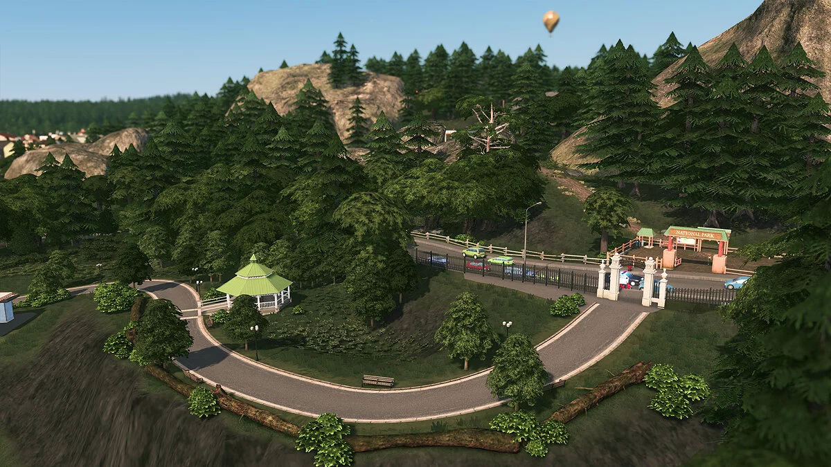 Скриншот из игры Cities: Skylines - Parklife - 6