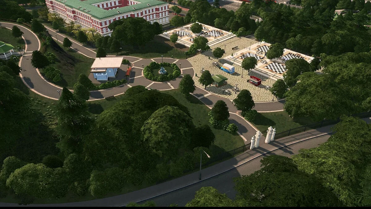 Скриншот из игры Cities: Skylines - Parklife - 4
