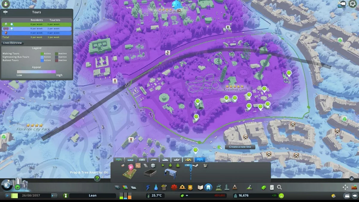 Скриншот из игры Cities: Skylines - Parklife - 8