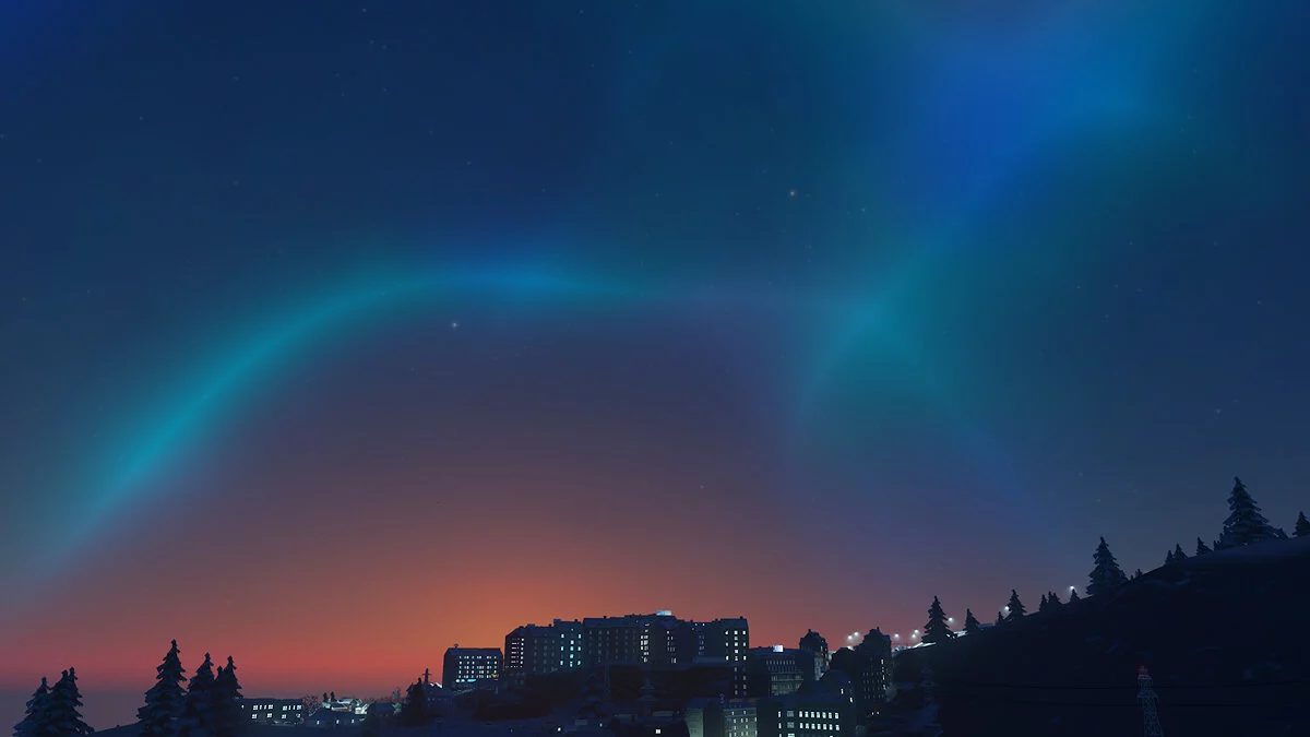 Скриншот из игры Cities: Skylines - Snowfall - 10