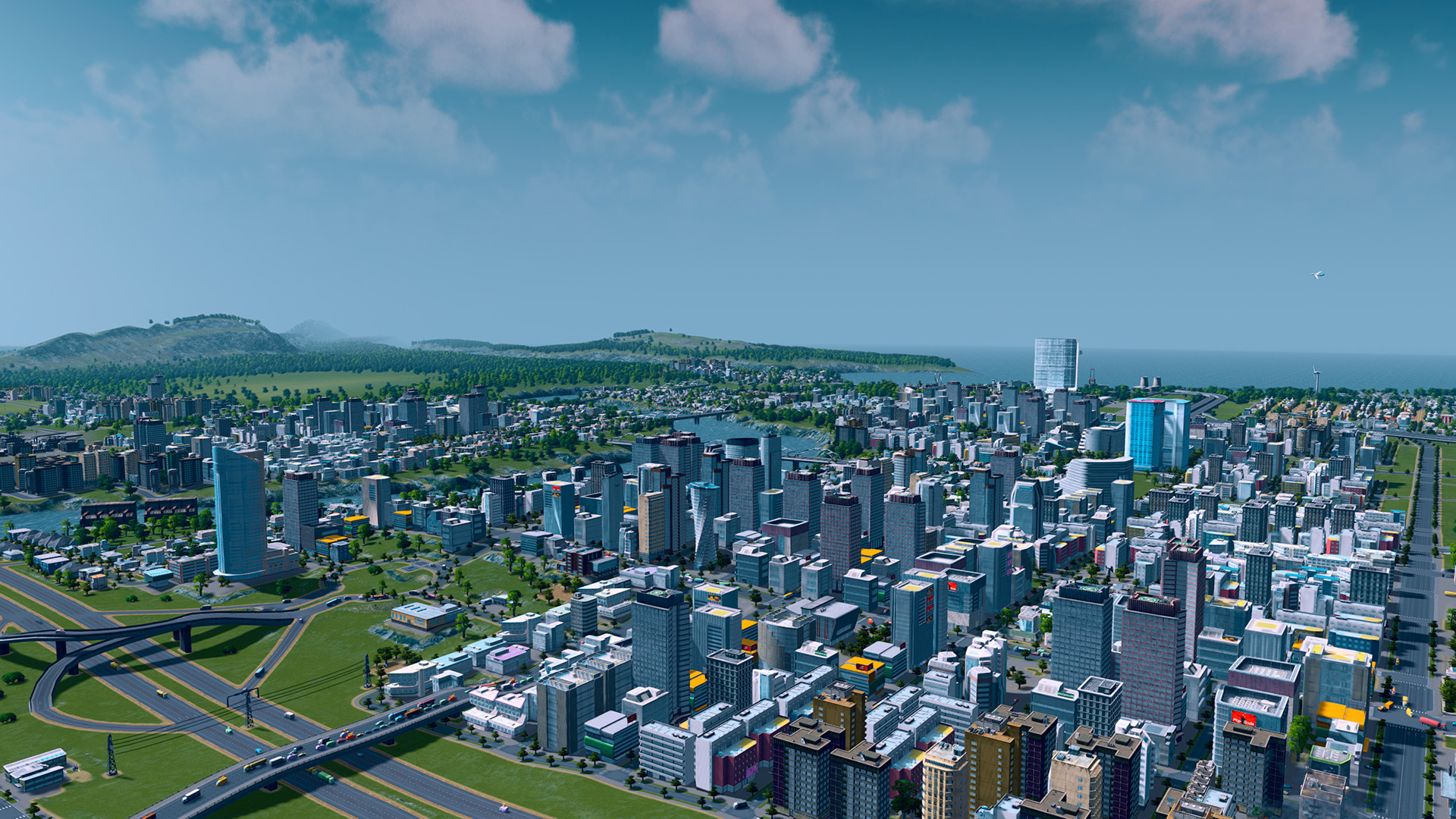 Скриншот из игры Cities: Skylines - 25