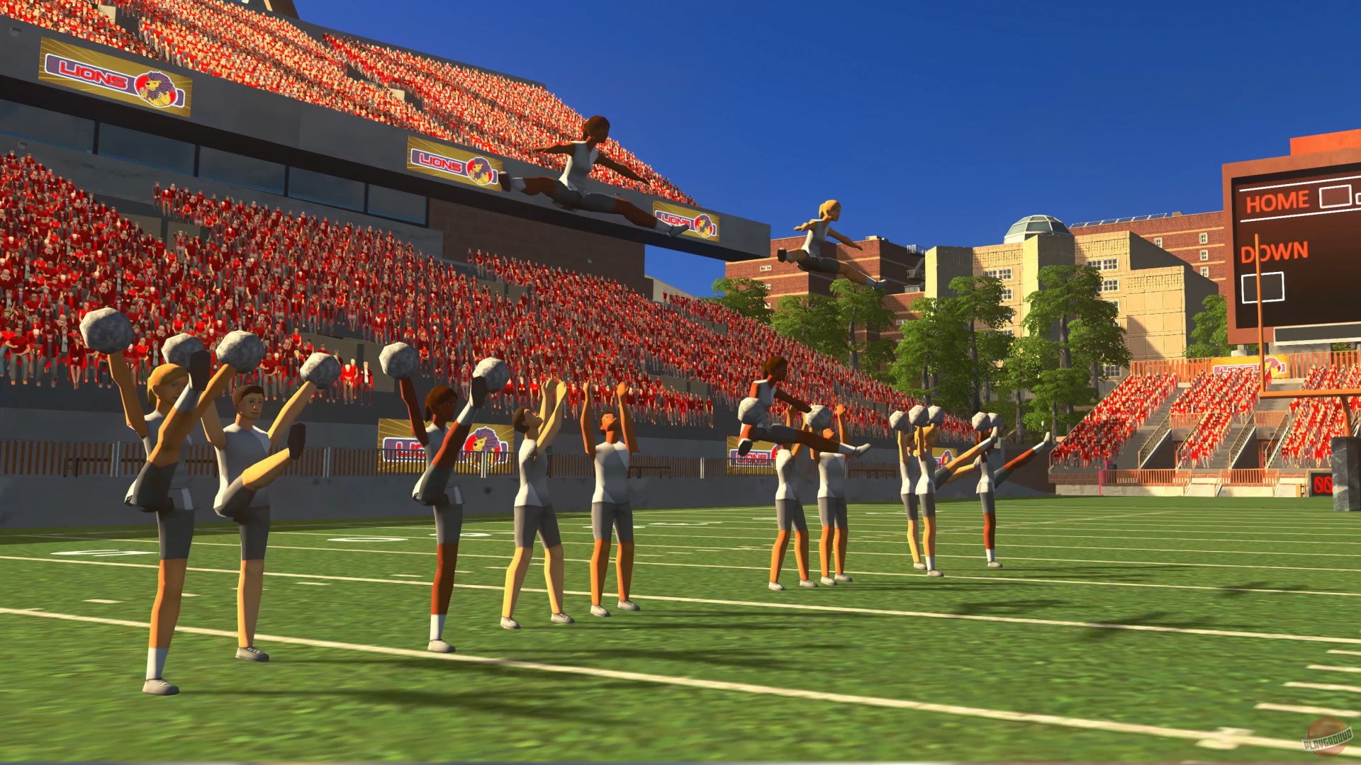 Скриншот из игры Cities: Skylines - 91