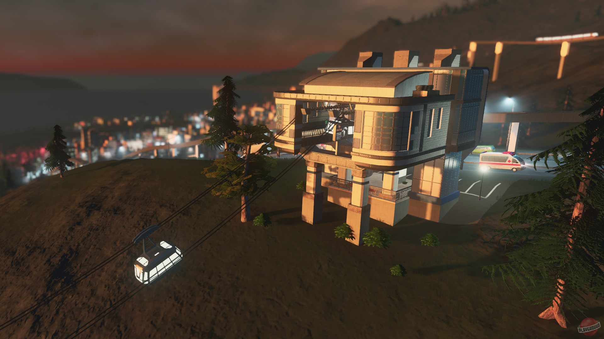 Скриншот из игры Cities: Skylines - 199