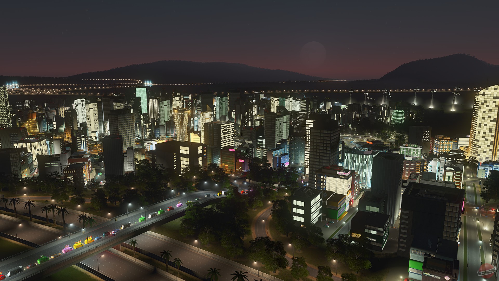Скриншот из игры Cities: Skylines - 107