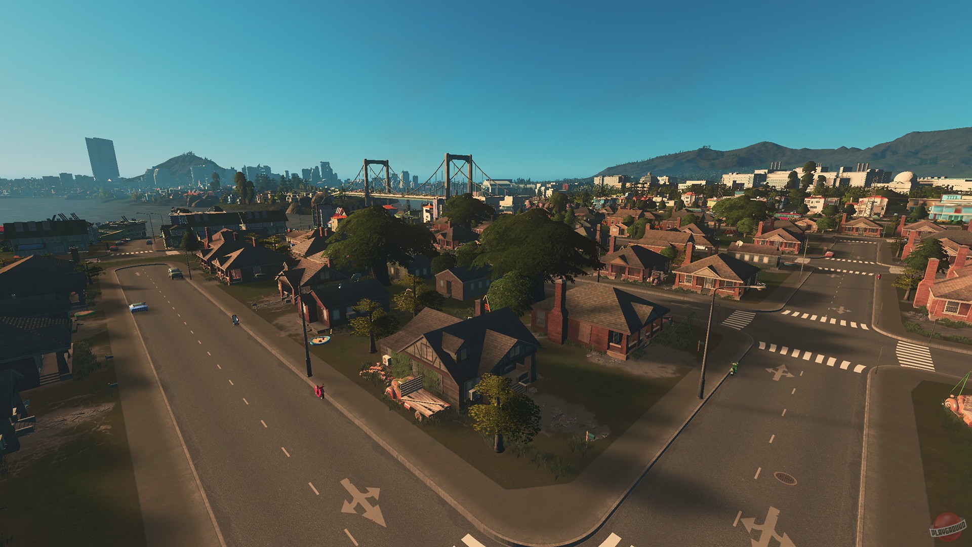 Скриншот из игры Cities: Skylines - 181