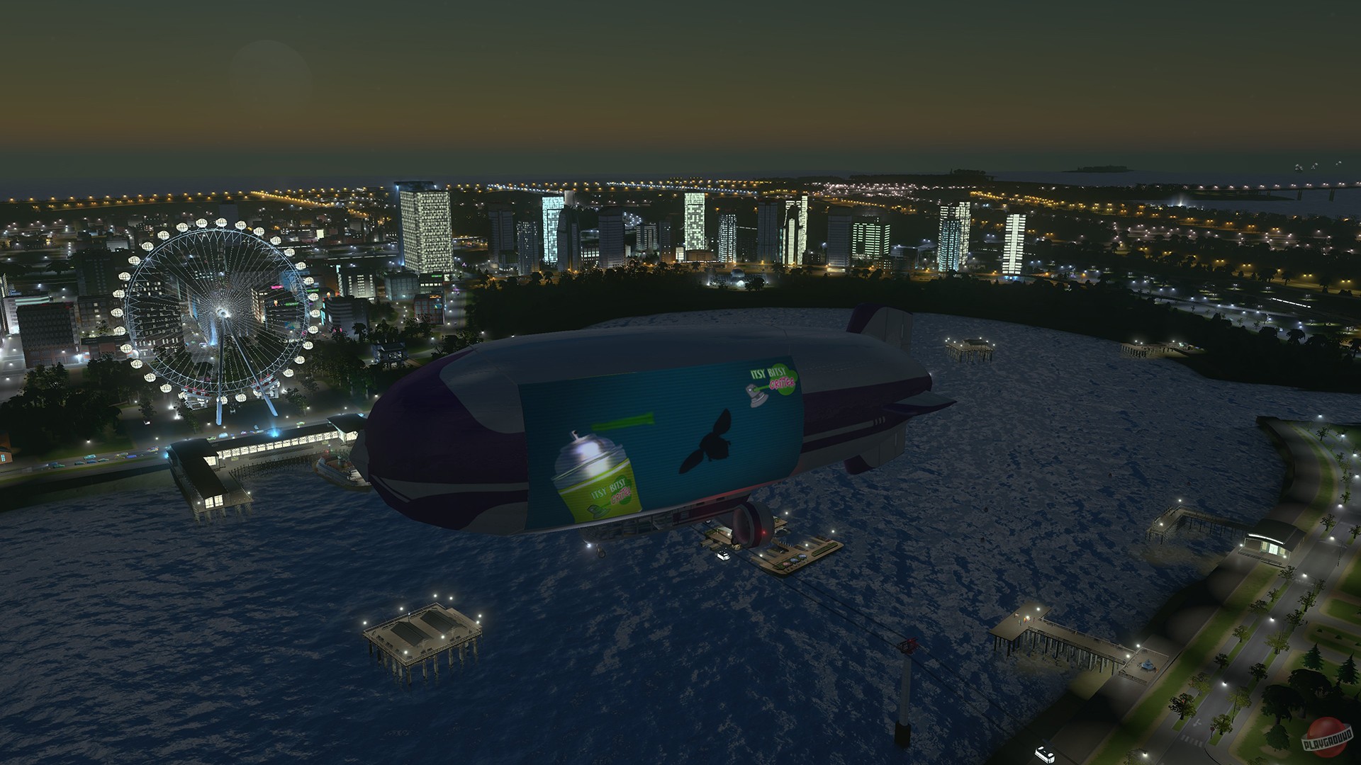 Скриншот из игры Cities: Skylines - 20