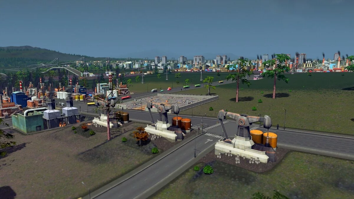 Скриншот из игры Cities: Skylines - 28