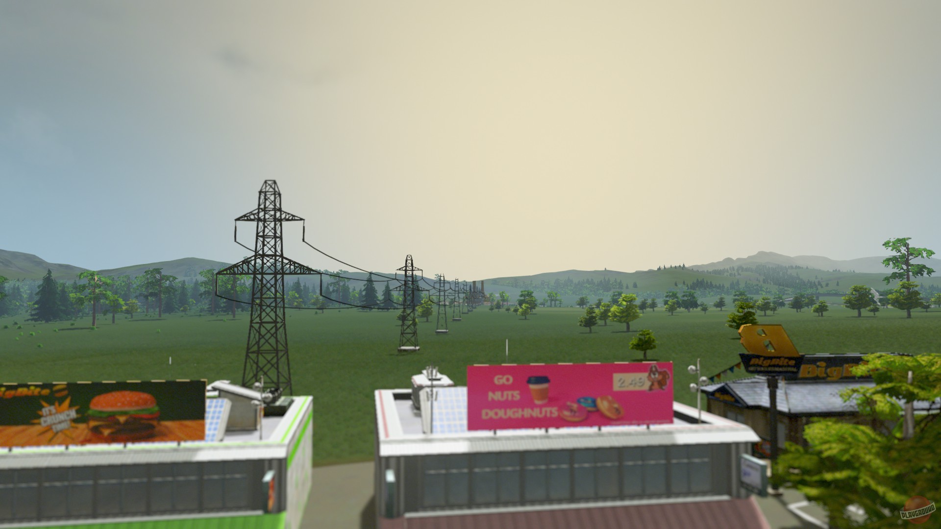 Скриншот из игры Cities: Skylines - 192