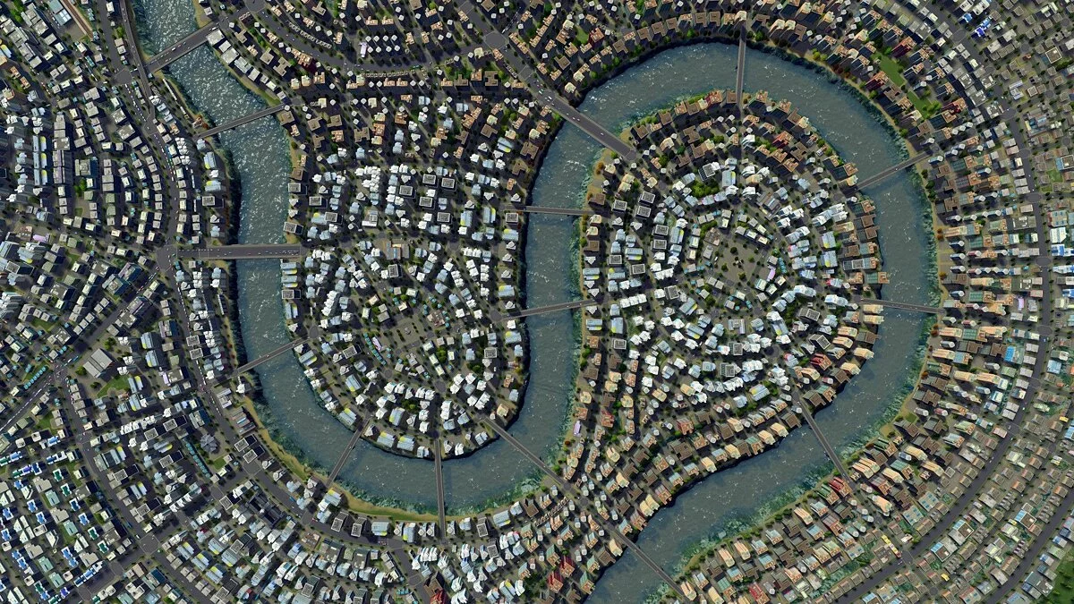 Скриншот из игры Cities: Skylines - 51