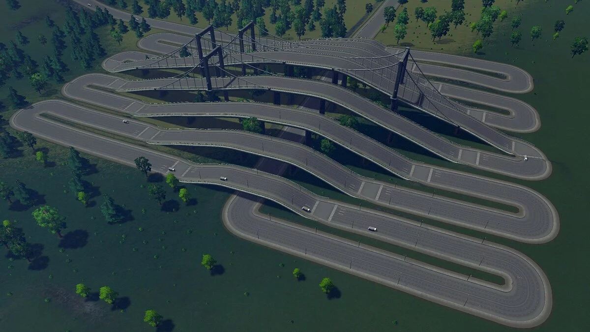 Скриншот из игры Cities: Skylines - 23