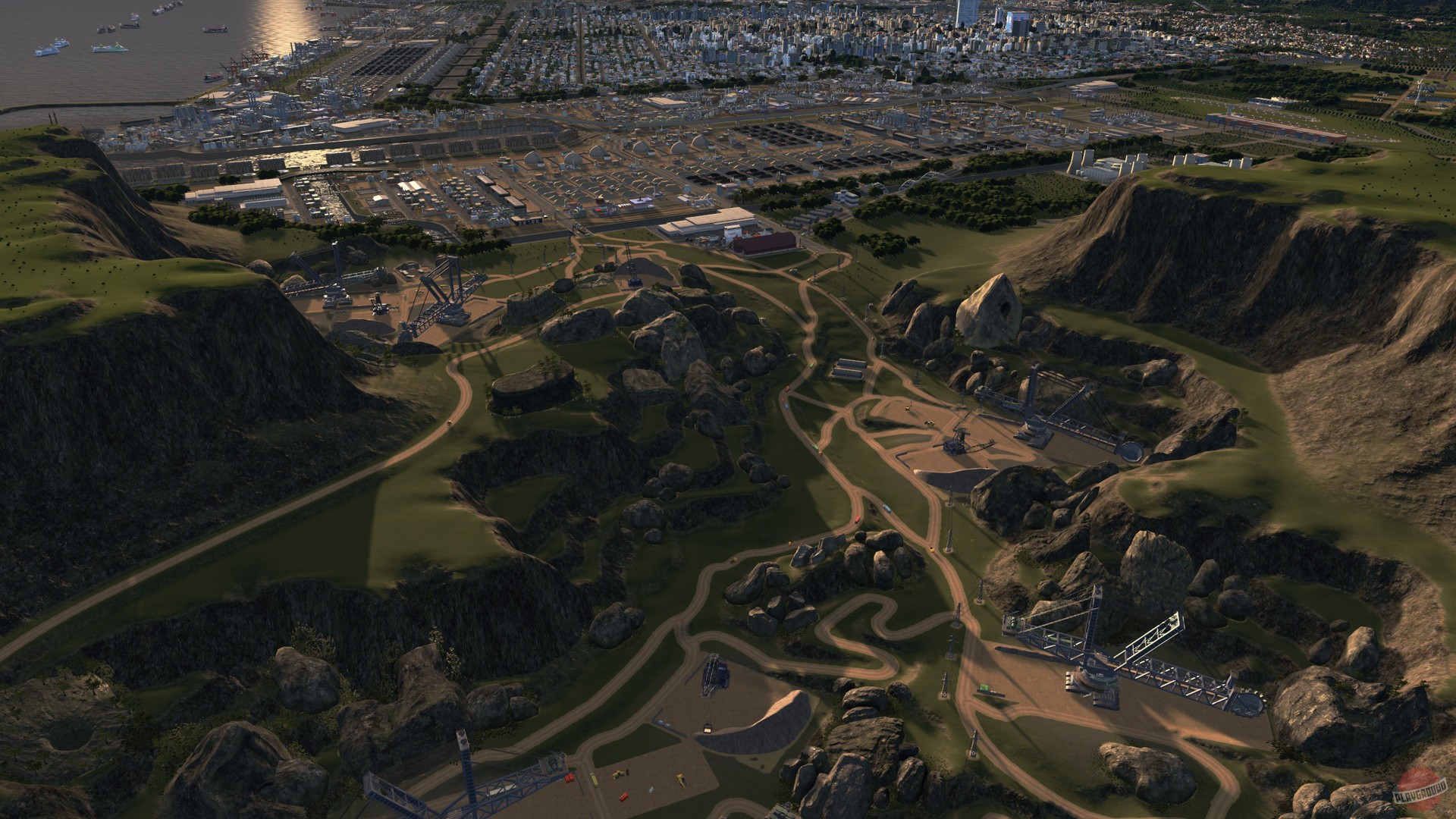 Скриншот из игры Cities: Skylines - 151