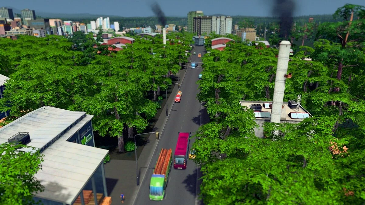 Скриншот из игры Cities: Skylines - 19