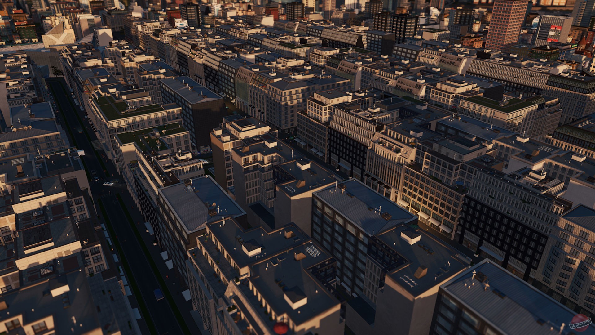 Скриншот из игры Cities: Skylines - 172