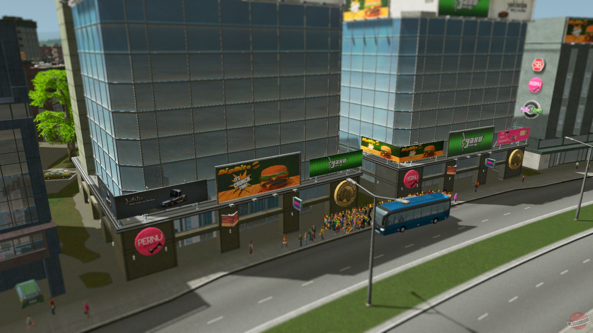 Скриншот из игры Cities: Skylines - 195