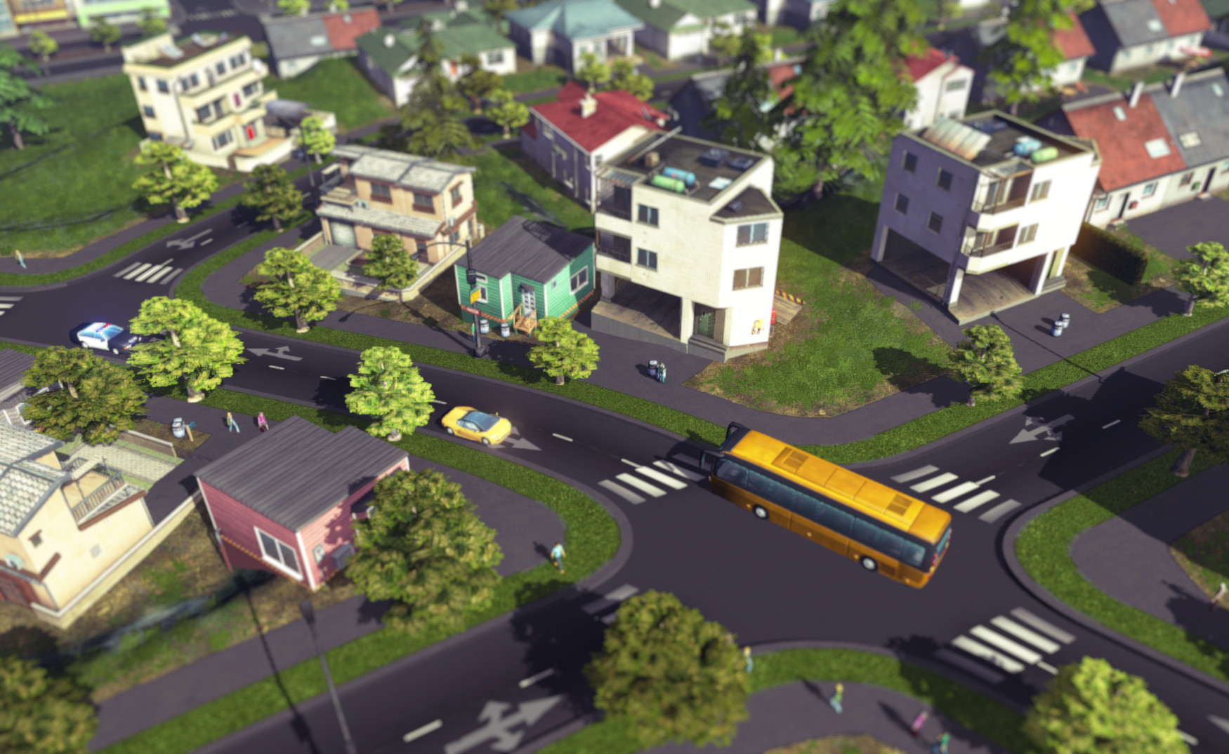 Скриншот из игры Cities: Skylines - 27