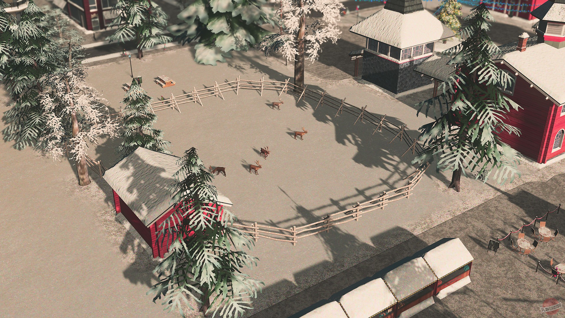 Скриншот из игры Cities: Skylines - 108