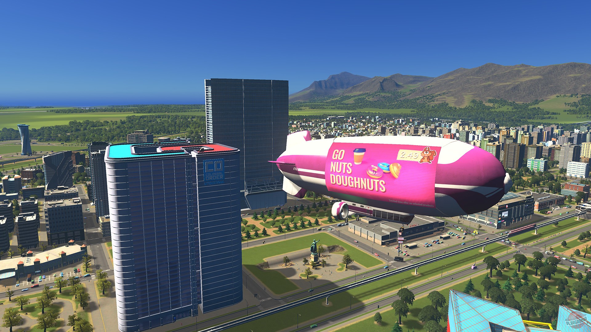 Скриншот из игры Cities: Skylines - 193