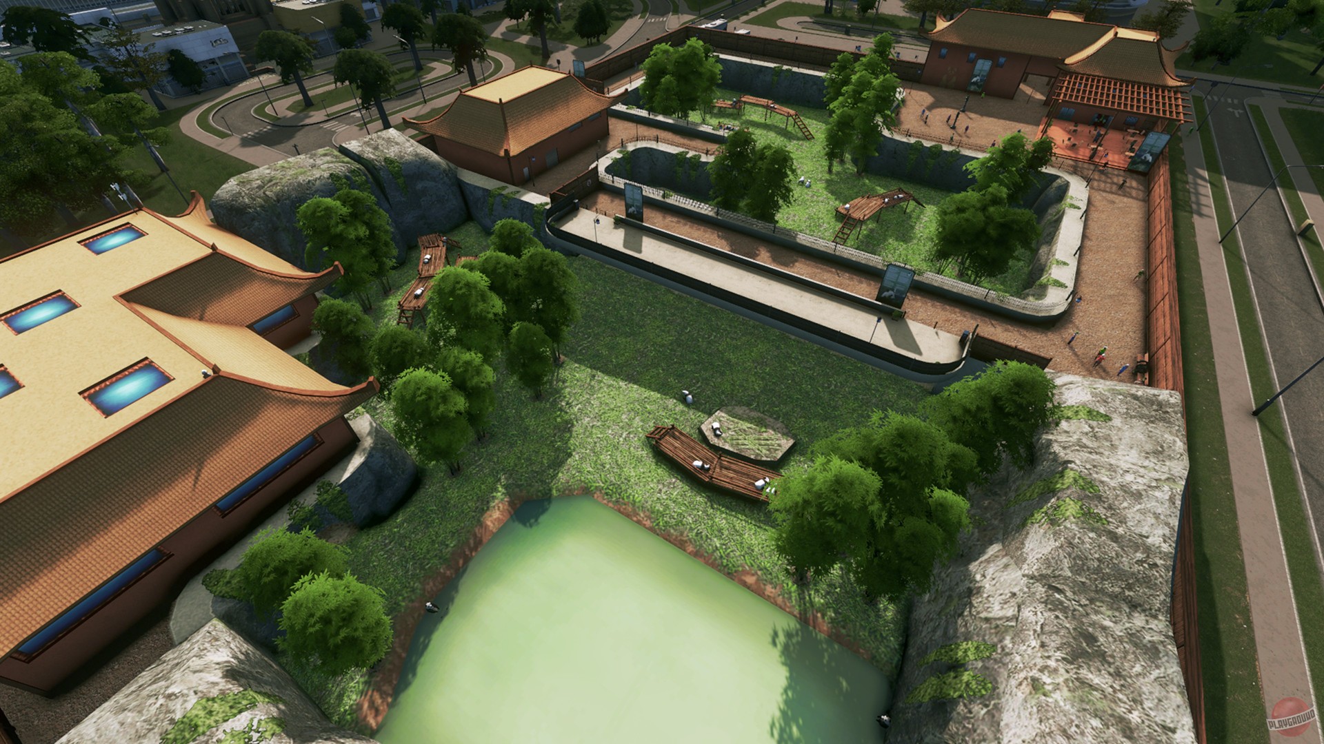 Скриншот из игры Cities: Skylines - 69