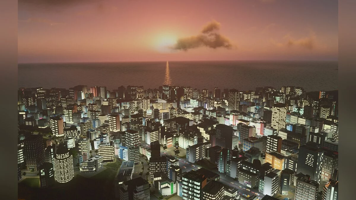 Скриншот из игры Cities: Skylines - 47