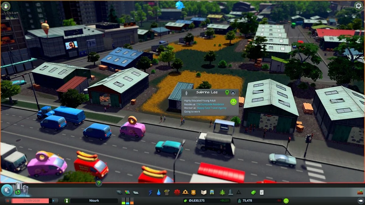 Скриншот из игры Cities: Skylines - 58