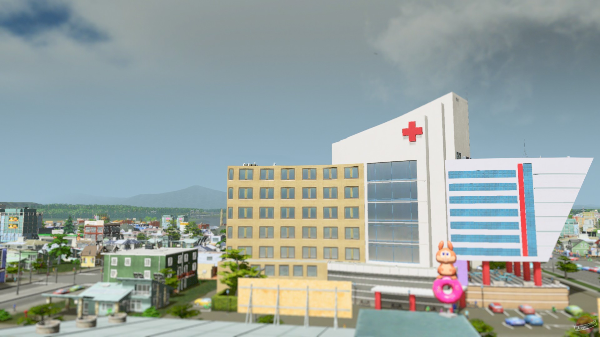 Скриншот из игры Cities: Skylines - 130