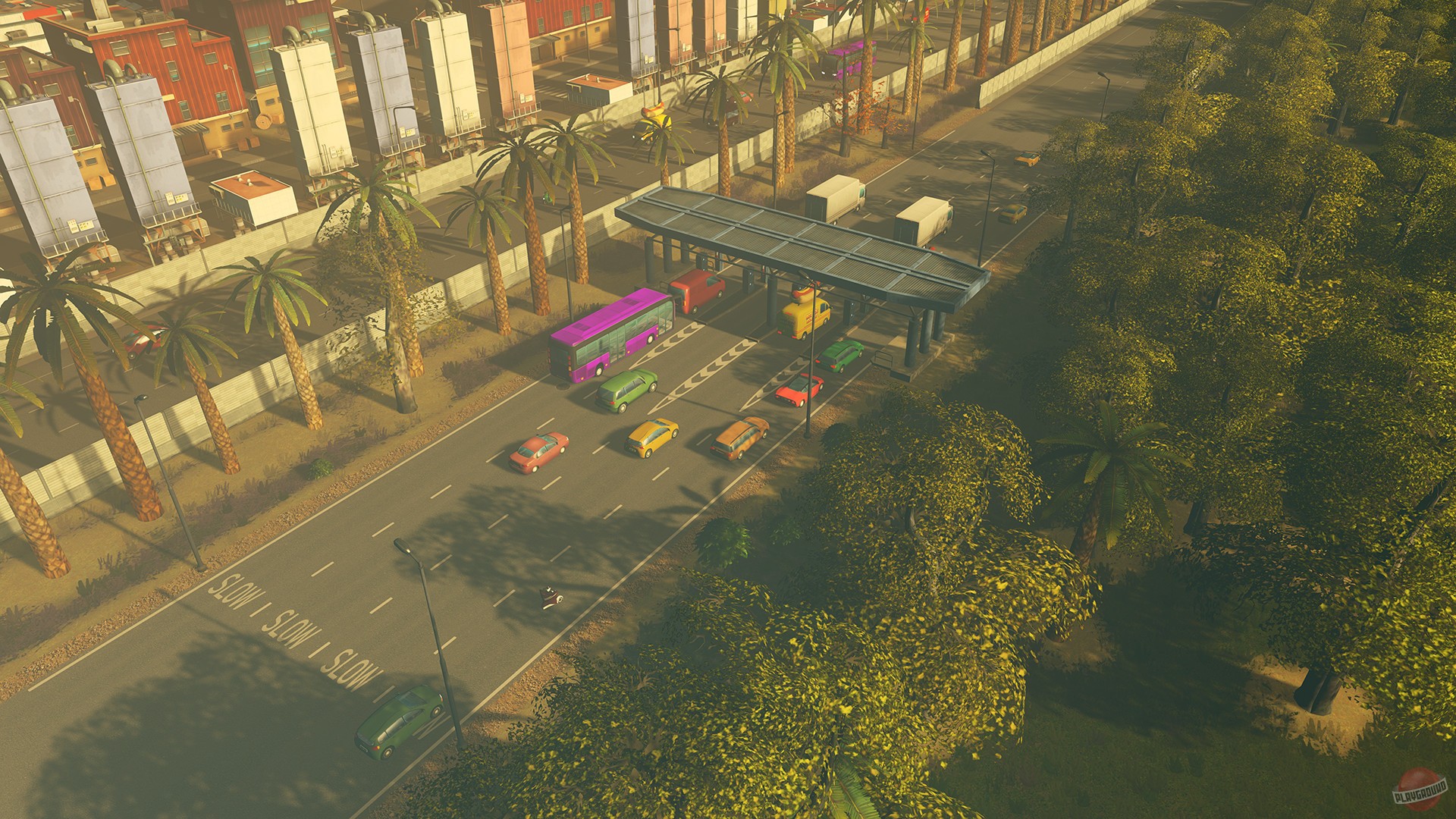 Скриншот из игры Cities: Skylines - 105